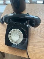 Vintage rotary dial for sale  ANDOVER
