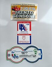 L16 adesivi stickers usato  Italia