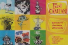 15c cartolina lenticolare usato  Lugo