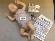 Silicone reborn doll for sale  SEVENOAKS
