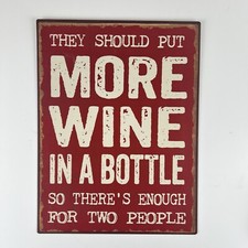 Rustic metal wine for sale  Malverne