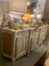 Buffet enfilade galbé d'occasion  Puyricard