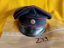 Feuerwehr mütze schirmmütze gebraucht kaufen  Lauenbrück
