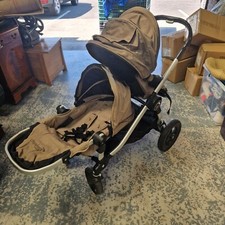 Baby Jogger City Select Wózek dziecięcy podwójny - 2 miejsca siedzące, 1 basen, futerał na sprzedaż  Wysyłka do Poland