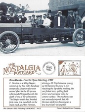 Postcard 50hp napier for sale  CHESTER