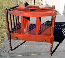 holder magazine wood vintage for sale holder magazine wood vintage for sale Sugarcreek