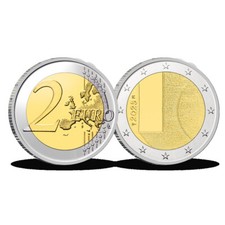 Finnland euro 2025 gebraucht kaufen  Gersfeld