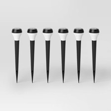 6pk round solar for sale  USA