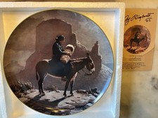 Olaf wieghorst navajo for sale  Denver
