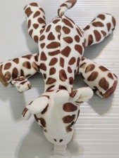 Suporte para chupeta Philips AVENT Soothie girafa Lovey aconchegante pelúcia 7” comprar usado  Enviando para Brazil