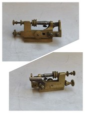 Vintage brass lathe usato  San Martino Dall Argine