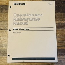 Cat caterpillar 325c for sale  Princeton