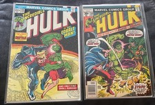 Usado, INCRÍVEL HULK 174 & 210 MUITO BOM ESTADO/MUITO BOM+ - Alto Grau - Homem Cobalto comprar usado  Enviando para Brazil