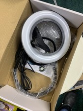 Usb led ring for sale  MANCHESTER