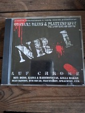 Montana Beats & Plattenpapzt – Auf Chrome Vol.1, CD, 2006, NEU! na sprzedaż  Wysyłka do Poland