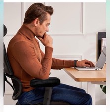 Armrest office chair for sale  Salisbury
