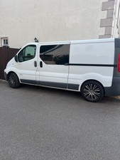 Renault trafic camper for sale  BOLTON