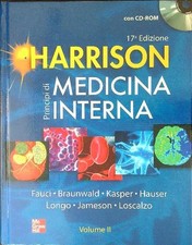 Harrison principi medicina usato  Italia