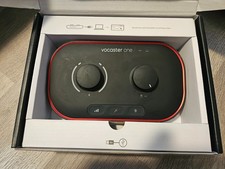 Focusrite vocaster ne gebraucht kaufen  Arnsberg