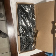 Teclado USB Dell CN-0DJ331-71616-767-0ZGM, usado comprar usado Teclado USB Dell CN-0DJ331-71616-767-0ZGM, usado comprar usado  Enviando para Brazil