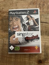 Sony playstation singstar gebraucht kaufen  Haltern am See