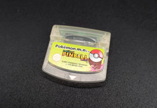 Usado, Pokemon Mini Pinball - Nintendo - Cartucho de jogo - COMO NOVO comprar usado  Enviando para Brazil