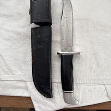 Buck 119 sheath for sale  Sullivan