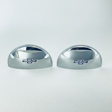 Chrome headlight eyelids for sale  Cleburne