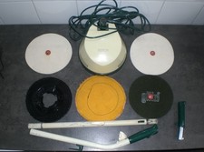 Vorwerk bohnermaschine polierm gebraucht kaufen  Düsseldorf