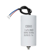 Cbb60 450v 5μf usato  Roma