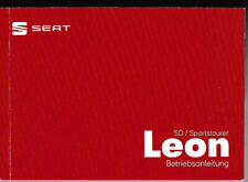 Seat leon sportstourer gebraucht kaufen  Padenstedt