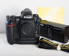 Nikon D3 in a very good condition with rel. low shuttercount: 68k comprar usado  Enviando para Brazil