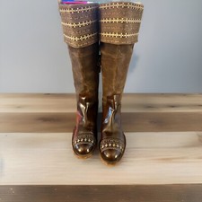 Reba justin knee for sale  Two Harbors
