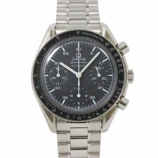 Relógio masculino OMEGA Speedmaster cronógrafo 3510.50 automático mostrador preto 90269342 comprar usado  Enviando para Brazil