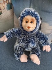 Vintage peluche scimmietta usato  Padova