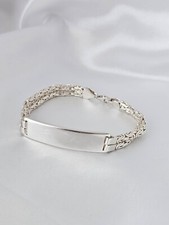 Sterling silver double for sale  GLOUCESTER