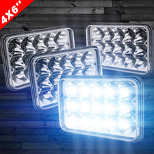 Dot 4x6 led for sale  USA
