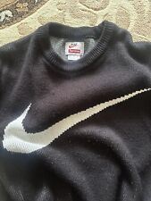 Supreme nike sweater for sale  Cypress