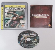Ps3 uncharted drake usato  Roma