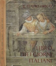 Libro dei giorni usato  Italia
