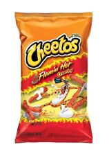 Cheetos crunchy flamin for sale  BIRMINGHAM