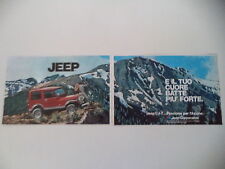 Advertising pubblicità 1983 usato  Salerno