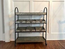 Tier metal rolling for sale  Cartersville