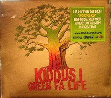 Green life kiddus d'occasion  France