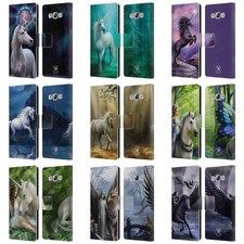 ANNE STOKES CRIATURAS MÍTICAS CAPA CARTEIRA LIVRO COURO PARA TELEFONES SAMSUNG 3 comprar usado  Enviando para Brazil