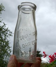 Milk bottle early for sale  MALVERN