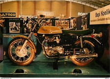 Motos triumph bonneville d'occasion  Fruges
