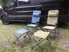 Campingstühle berger gebraucht kaufen  Karlsruhe