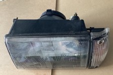 Lancia prisma headlight for sale  WICKFORD