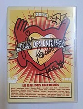 Dvd bal enfoirés d'occasion  Les Ulis